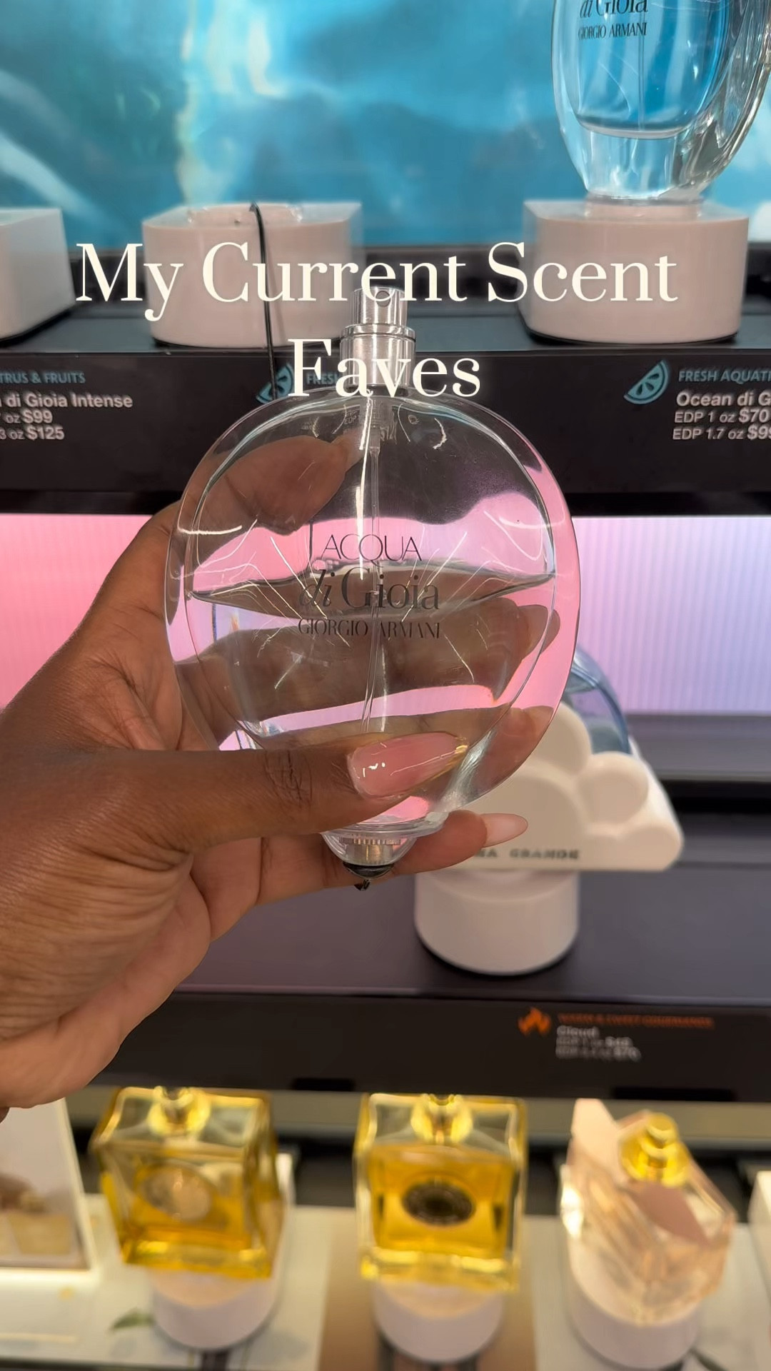 Every day deserves a signature scent! Discovering these gems at Sephora has been a game changer💕

#LTKBeauty #LTKVideo