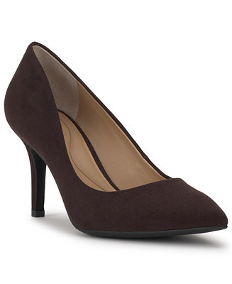 I.N.C. International Concepts Zitah Pointed Toe Pumps, Created for Macy's - Macy's | Macy's