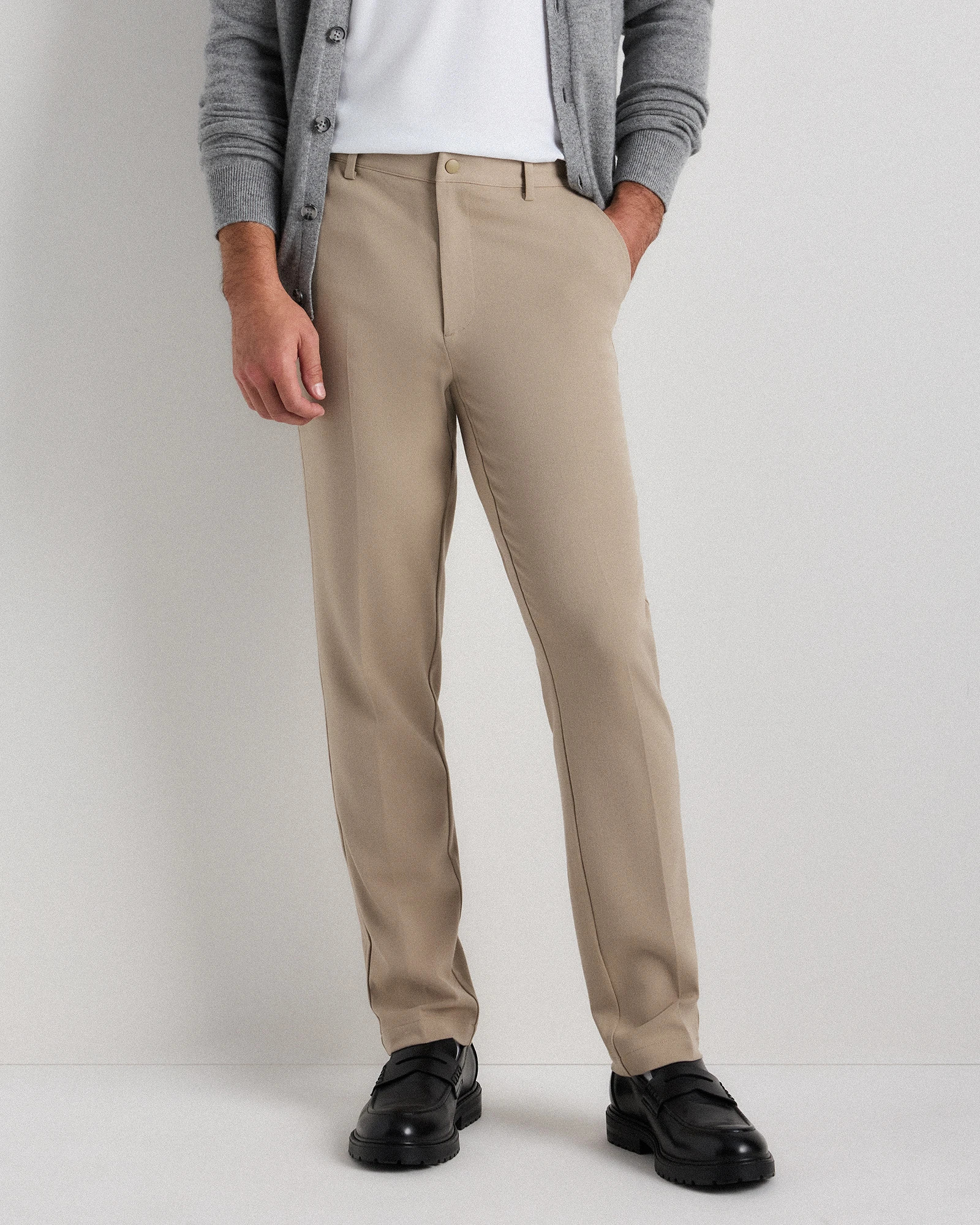Ultra-Stretch 24/7 Smart Chinos - Athletic Tapered | Quince