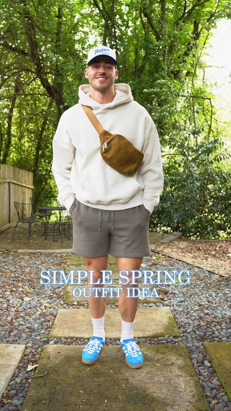 Simple spring fit 💙