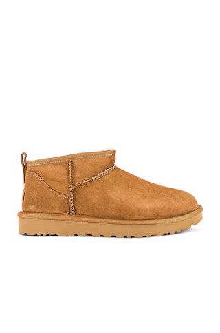 Classic Ultra Mini Shearling Bootie
                    
                    UGG | Revolve Clothing (Global)