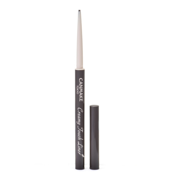CANMAKE - Creamy Touch Liner - 0.08g - 03 Dark Brown | Stylevana
