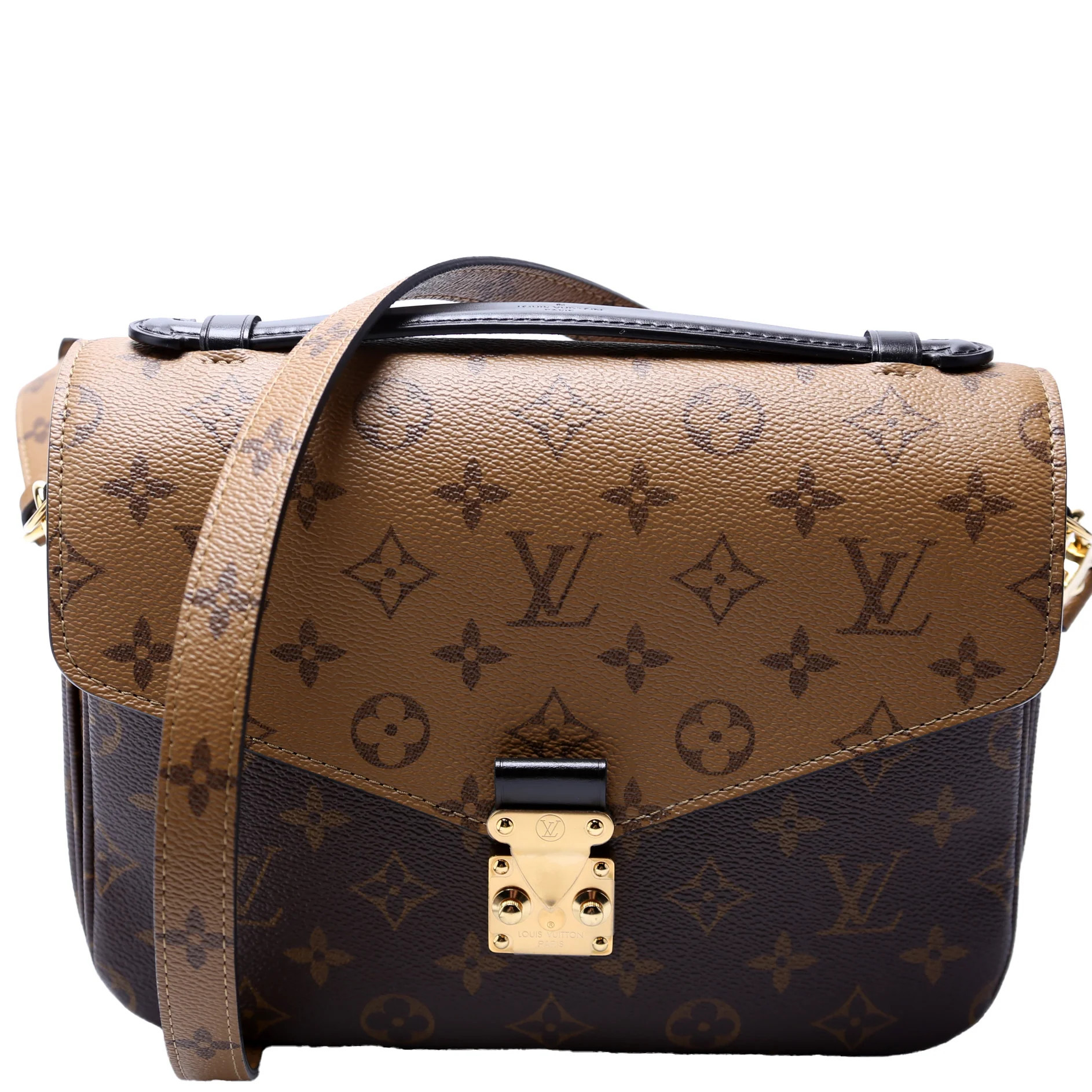Pochette Metis Reverse Monogram | Keeks Designer Handbags