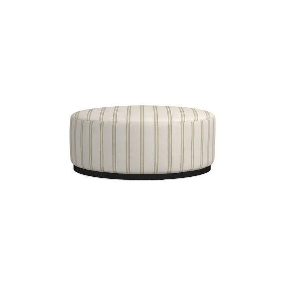 Robertson Ottoman (48") | Williams-Sonoma