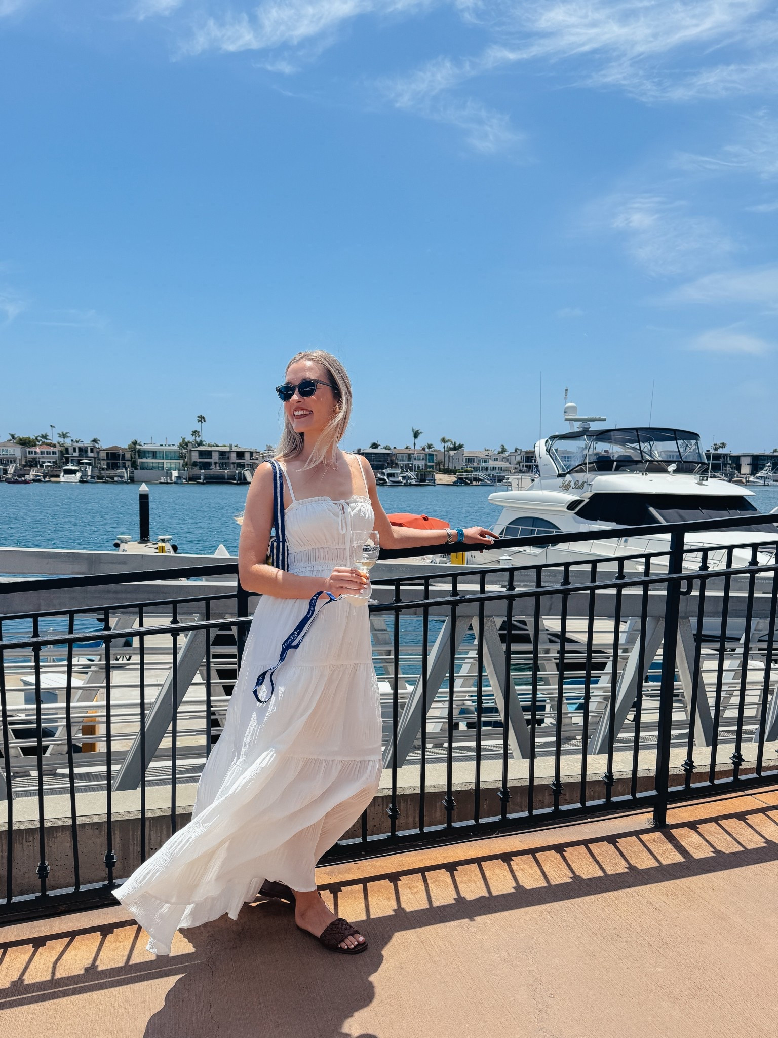 Wine festival outfit / white summer dress 

#LTKItBag #LTKSummerEdit #LTKSeasonal