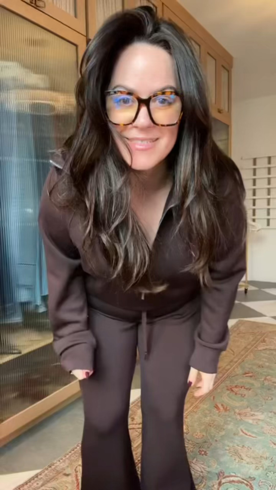 If you’re looking for the perfect cozy lounge set, the AirEssentials set is it. The quality, comfort, and effortless style just can’t be beat!
@spanx ﻿#spanxpartner

#LTKSeasonal #LTKStyleTip #LTKMidsize