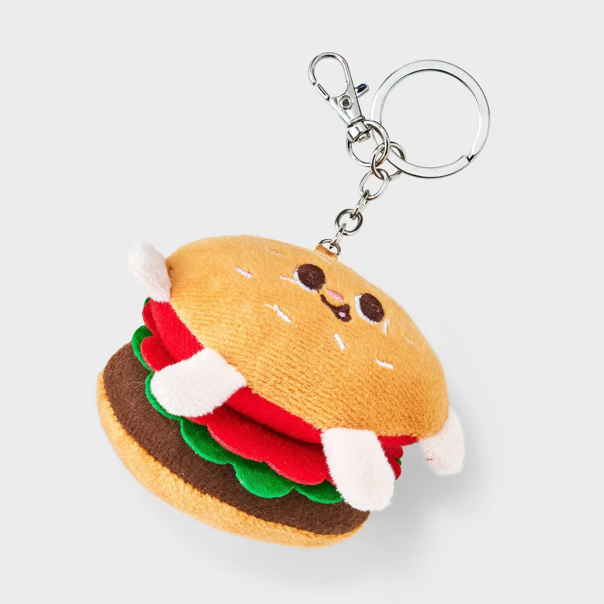 Girls' Burger Bag Charm - art class™ | Target
