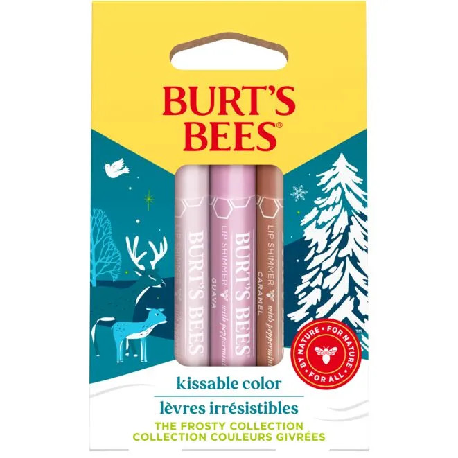 Kissable Color Gift Set | Burt's Bees