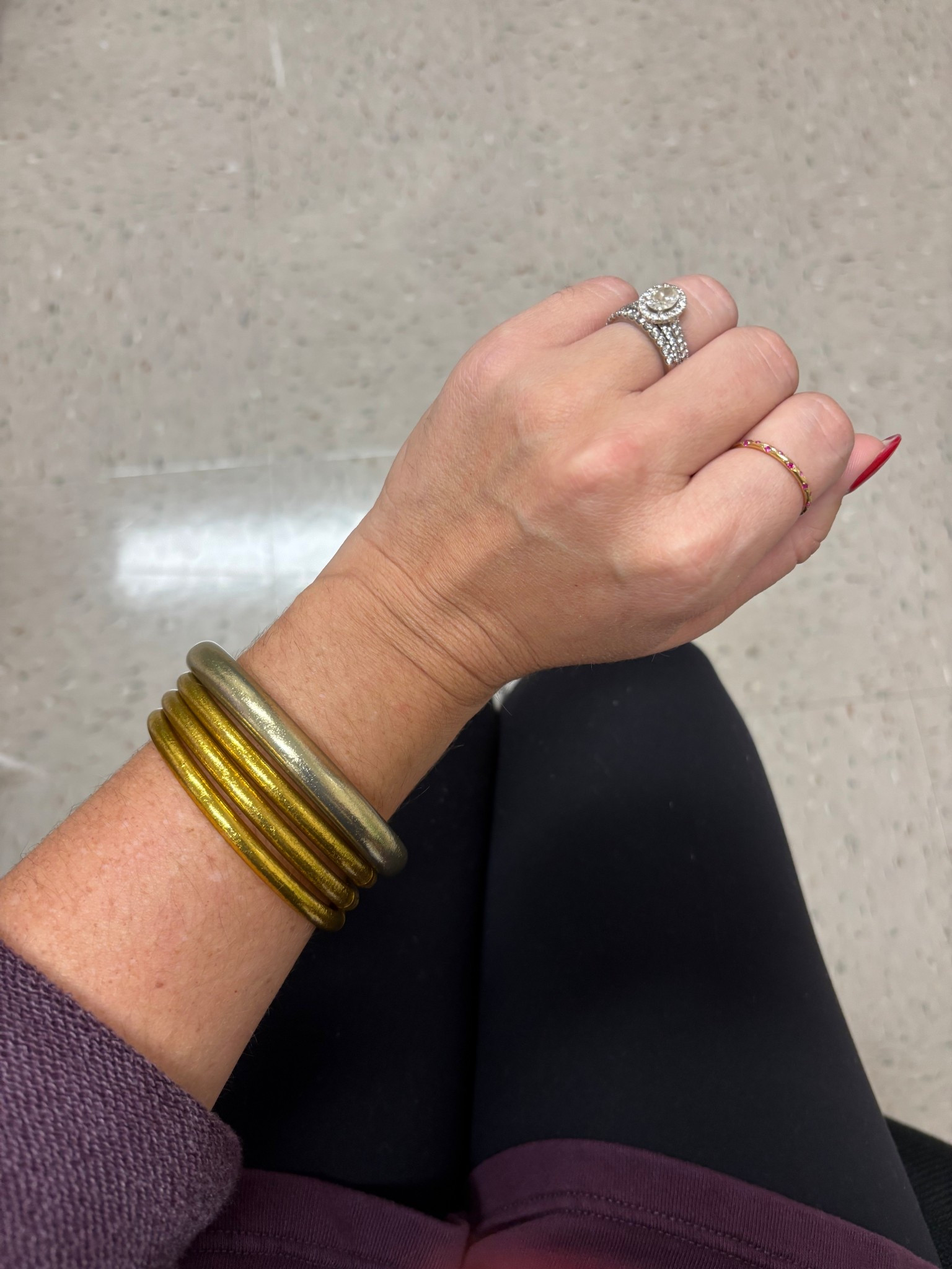 The easiest bracelets to wear- waterproof, comfy, easy and cute 🌟

#LTKselfcare #LTKootd #LTKGiftGuide