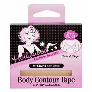 Hollywood Fashion Secrets Body Contour Tape | CVS