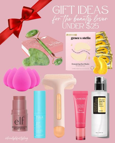 Amazon gift ideas for the beauty lover!
Stocking stuffers for her
Tween gift ideas
Teen girl gift ideas 


#LTKGiftGuide #LTKHoliday #LTKbeauty