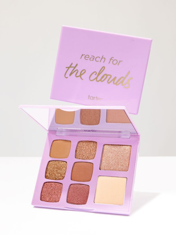 8-second eyes shadow quad | tarte cosmetics (Global)