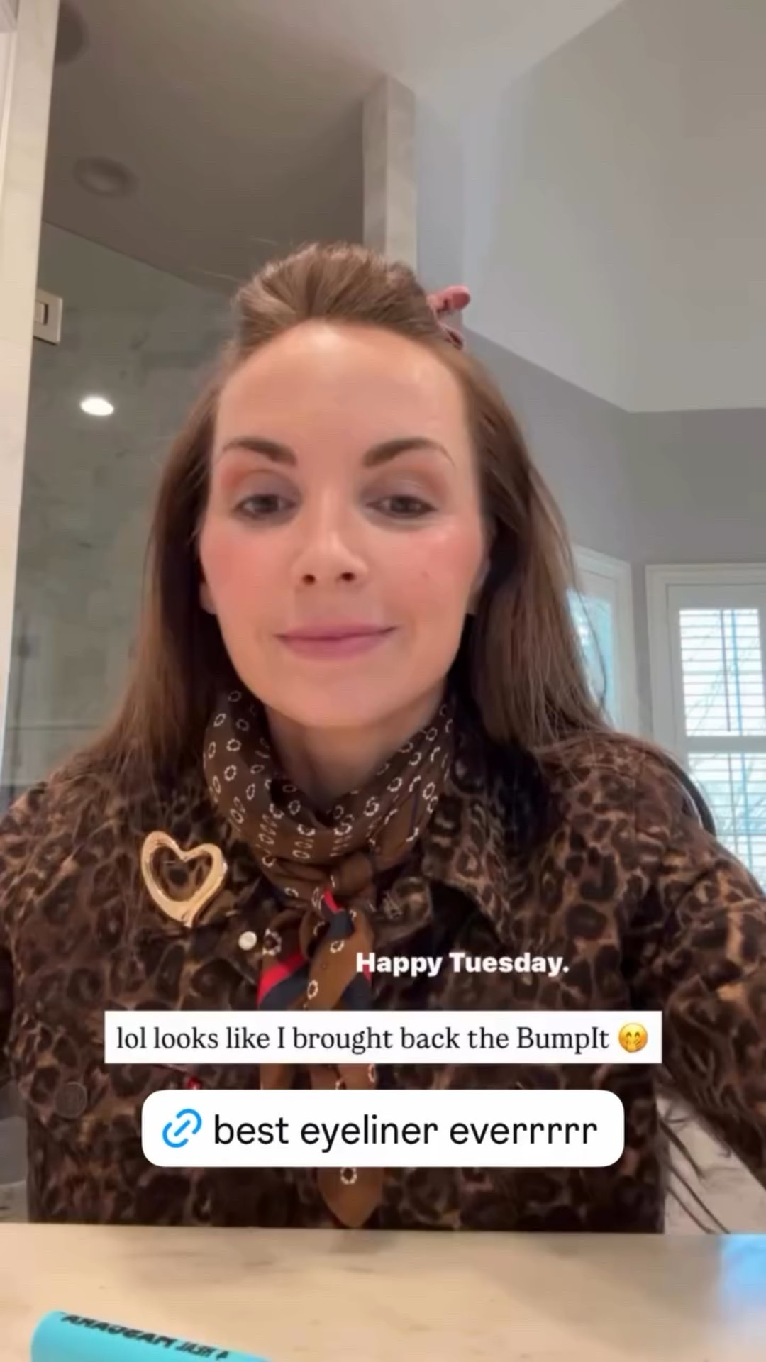 Happy Tuesday! 

#LTKgrwm #LTKmorningroutine