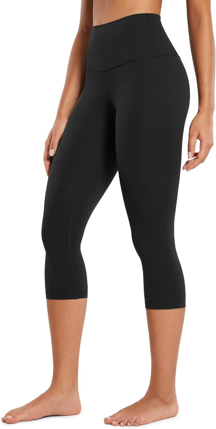 CRZ YOGA Butterluxe Capris 19'' | Amazon (US)