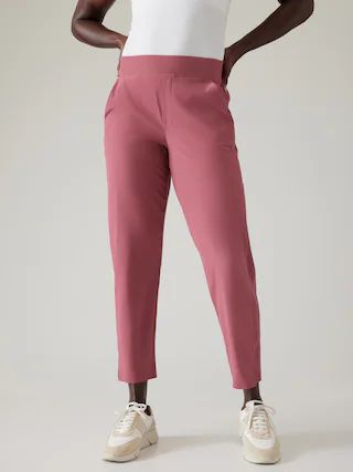 Brooklyn Ankle Pant | Athleta