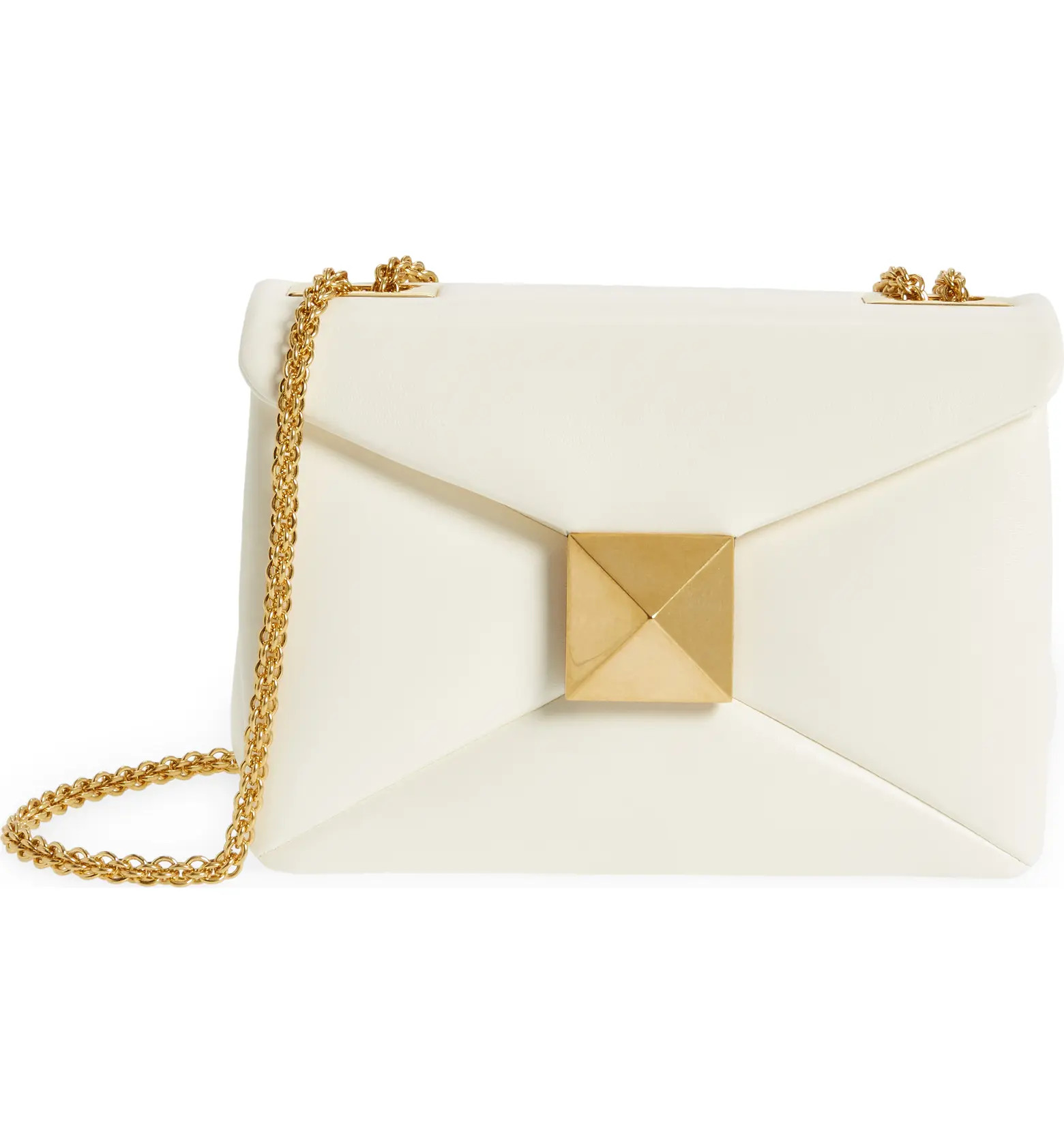 Valentino Garavani One Stud Leather Shoulder Bag | Nordstrom | Nordstrom