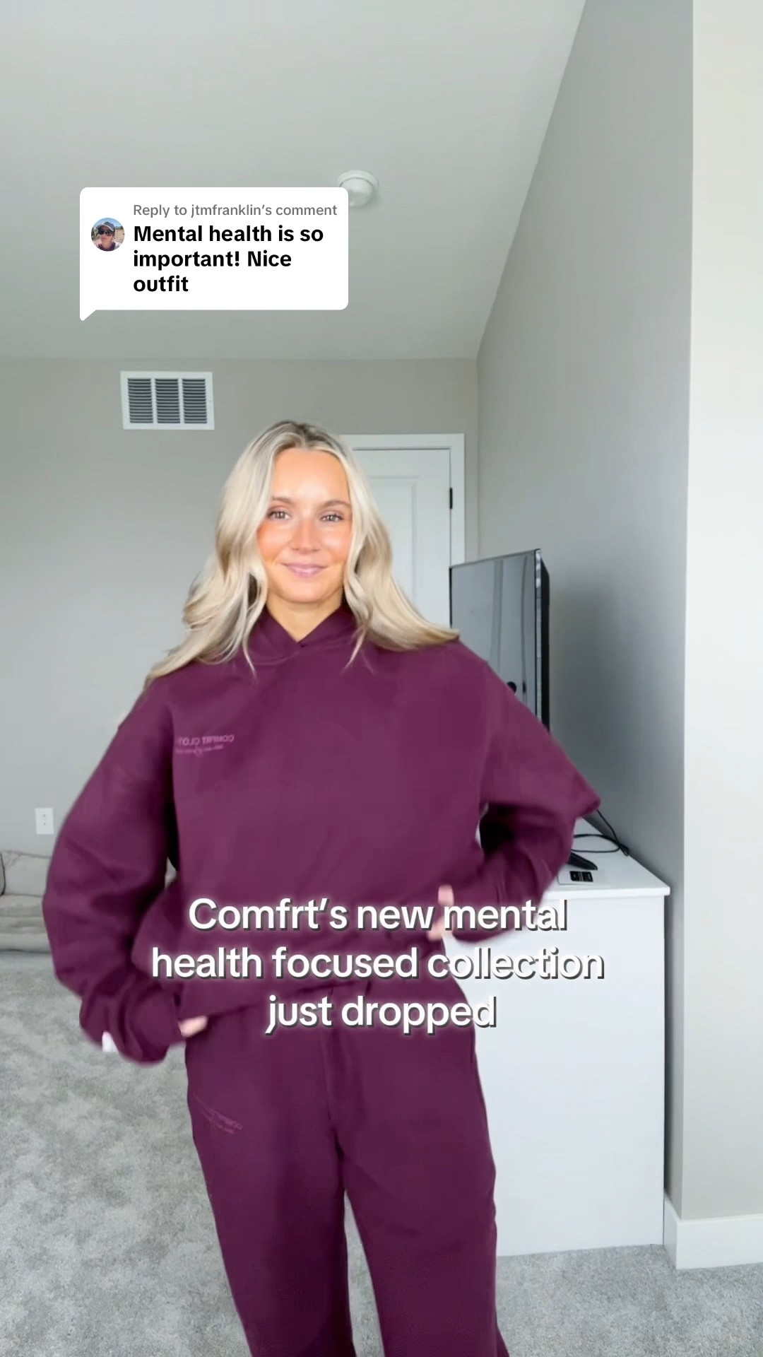 Obsessed with these new colors!! #comfrt #loungeset #ltksale