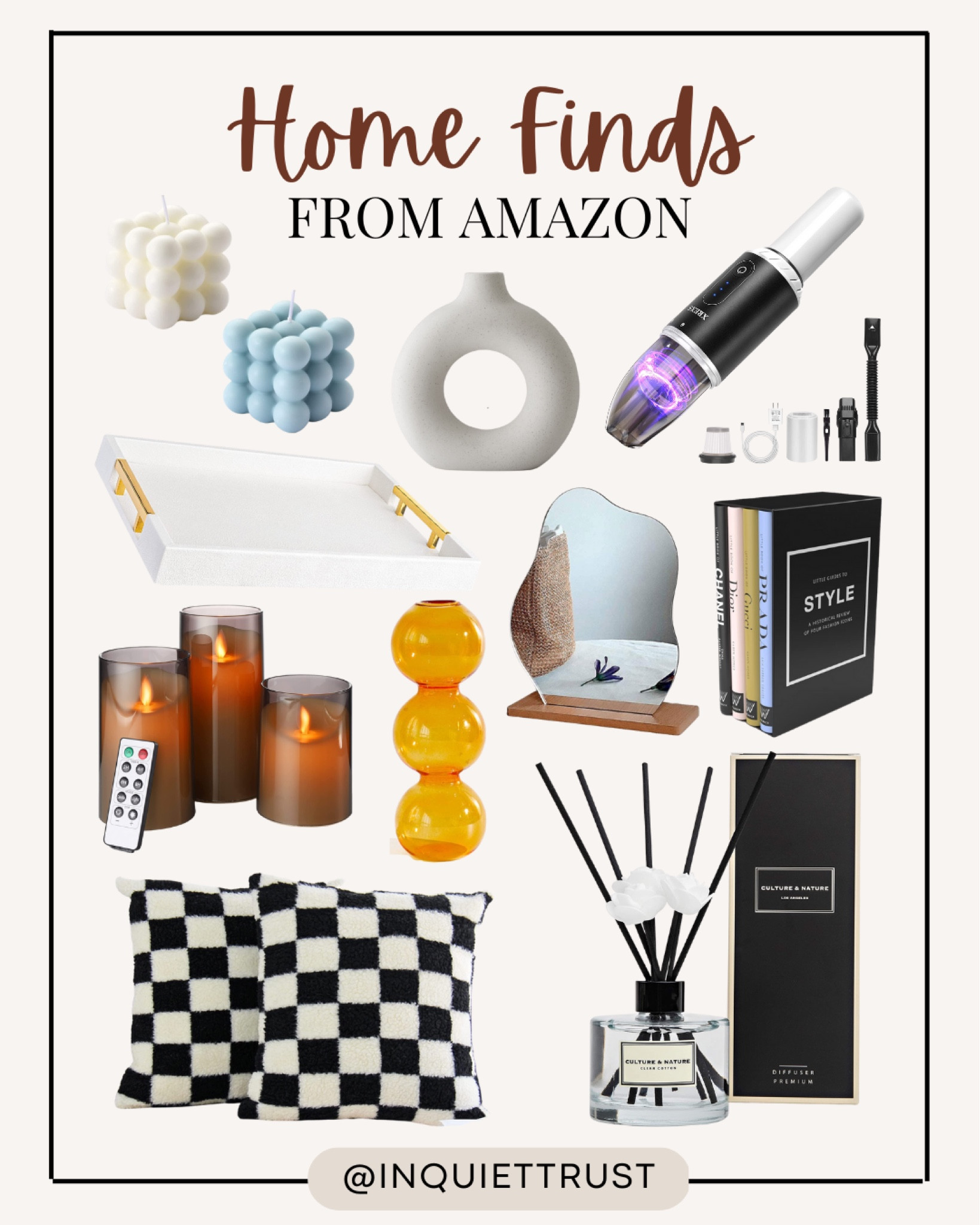 Home finds from Amazon!

#livingroomrefresh #homedecorinspo #homedecor #amazonfinds

#LTKFind #LTKunder100 #LTKhome