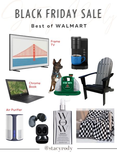 Walmart Black Friday sales. Gift Guide 

#LTKCyberweek #LTKHoliday #LTKGiftGuide