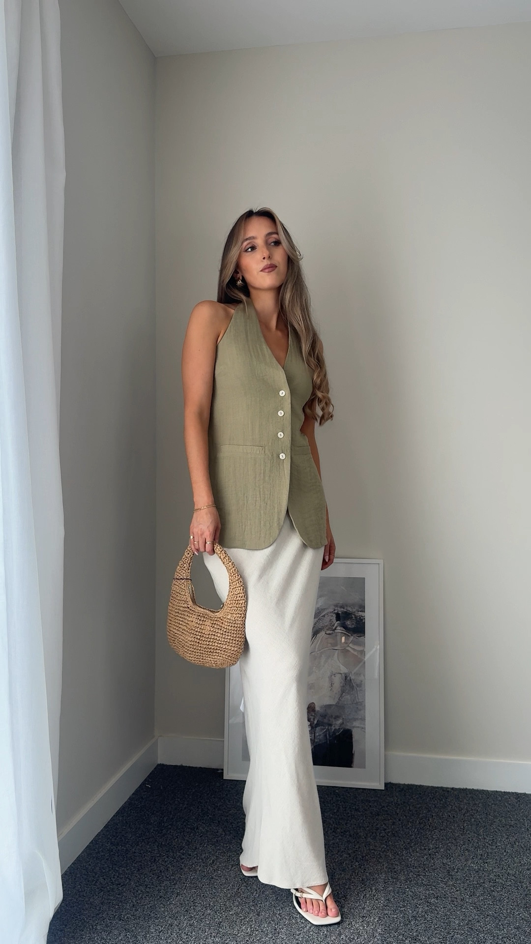 GRWM summer evening outfit inspo 

#LTKuk #LTKsummer #LTKstyletip