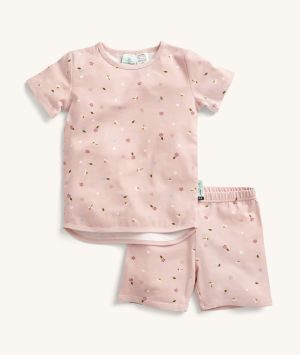 Short Sleeve Pajamas 0.2 TOG | ergoPouch
