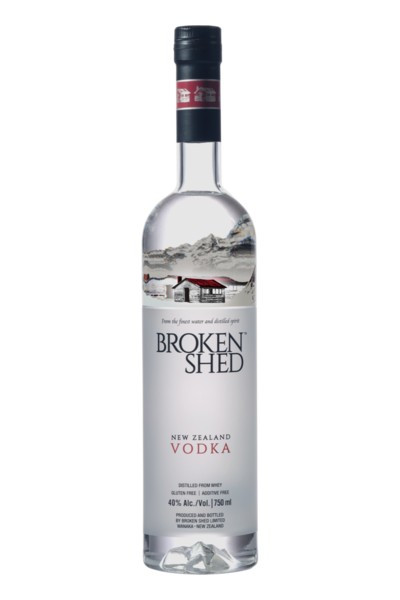 Broken Shed Vodka - at Drizly.com | Drizly