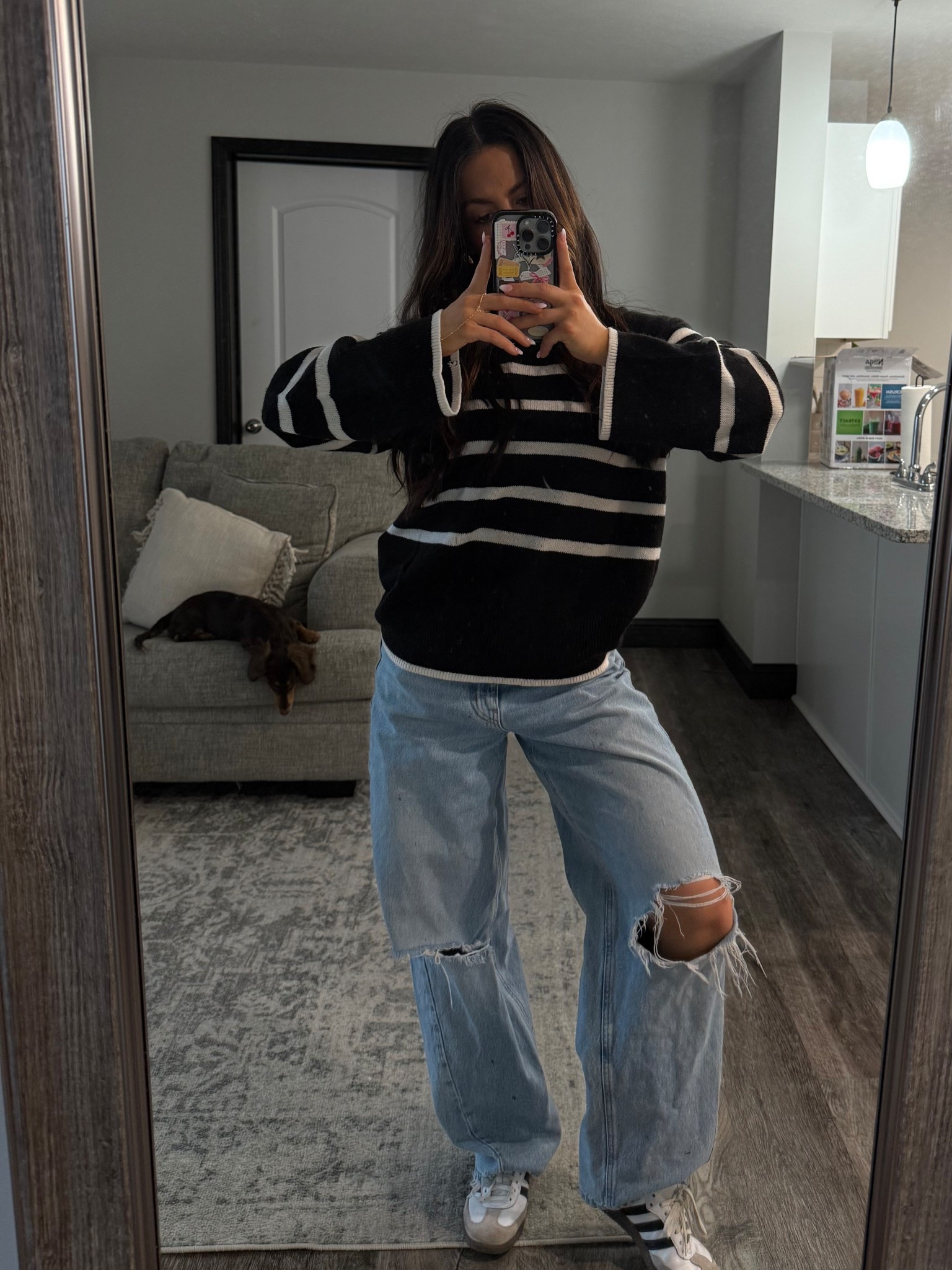 striped top simple fit

#LTKStyleTip #LTKSeasonal #LTKWorkwear