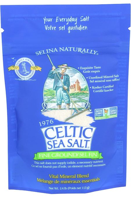 Celtic salt 

Electrolyte Balance and Hydration. Celtic sea salt is packed with electrolytes like sodium, potassium, and magnesium. ...

Alkalizing Effects on the Body. ...

Supporting a Strong Immune System. ...

Improving Digestion and Nutrient Absorption. ...

Detoxification Properties. ...

Maintaining Healthy Skin

#LTKhome #LTKfitness #LTKbeauty