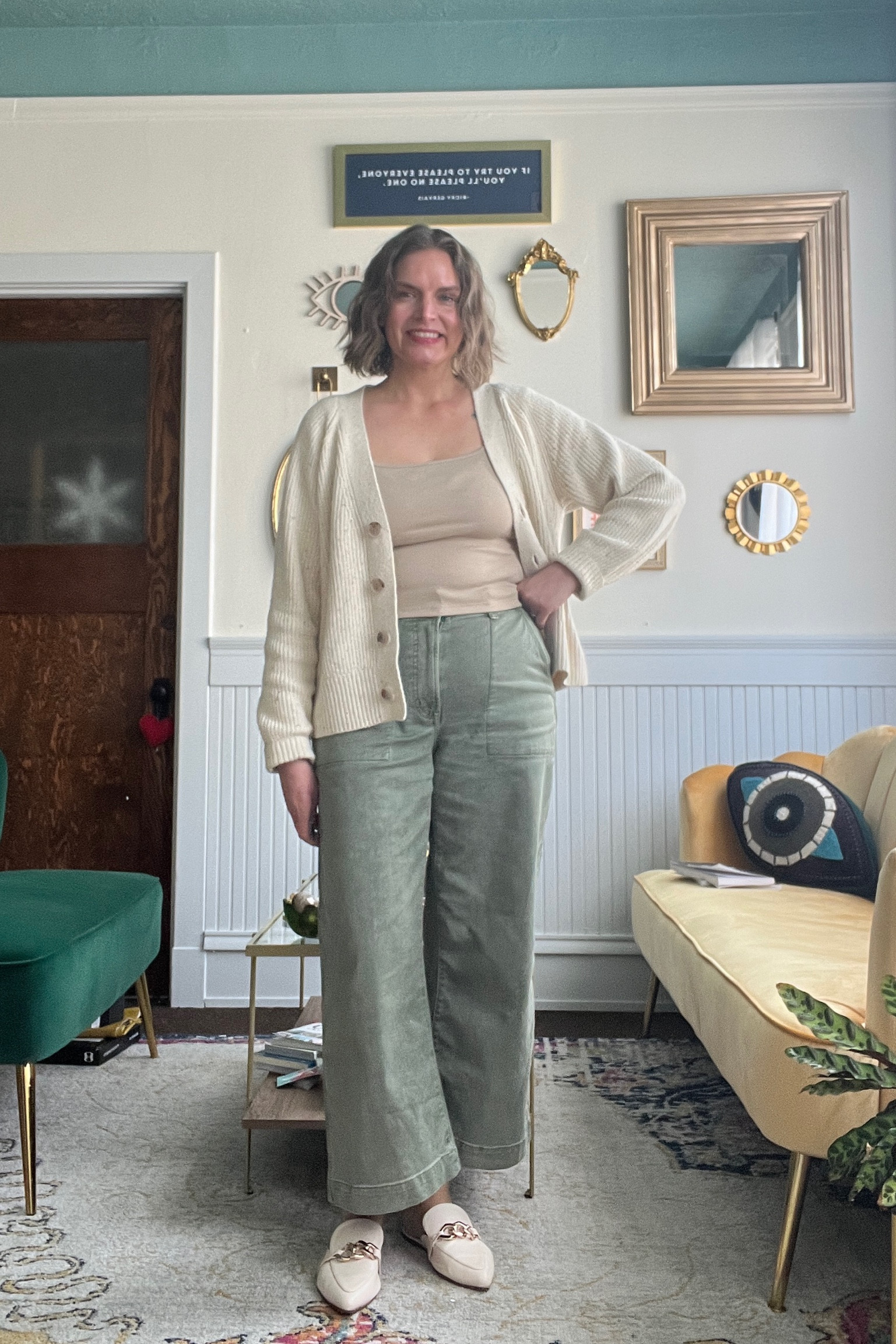 Spring is in full swing  

#LTKover40 #LTKmidsize 

#LTKSeasonal