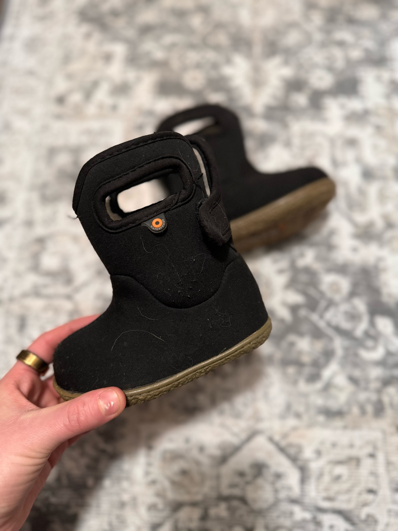 I love these for toddlers they are easier to slip on and aren’t bulky so they are able to move around independently 

#LTKBaby #LTKSeasonal #LTKKids
