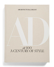 Architectural Digest At 100 A Century Of Style Book | Luxury Gifts | Marshalls | Marshalls