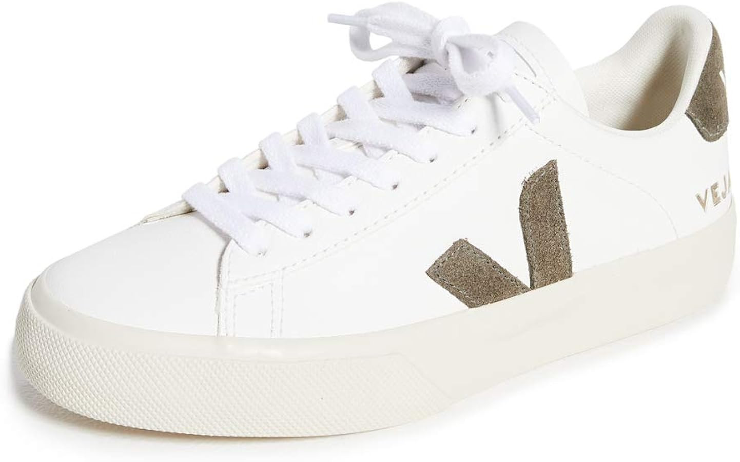 Veja Women Campo Sneakers Black - White | Amazon (US)