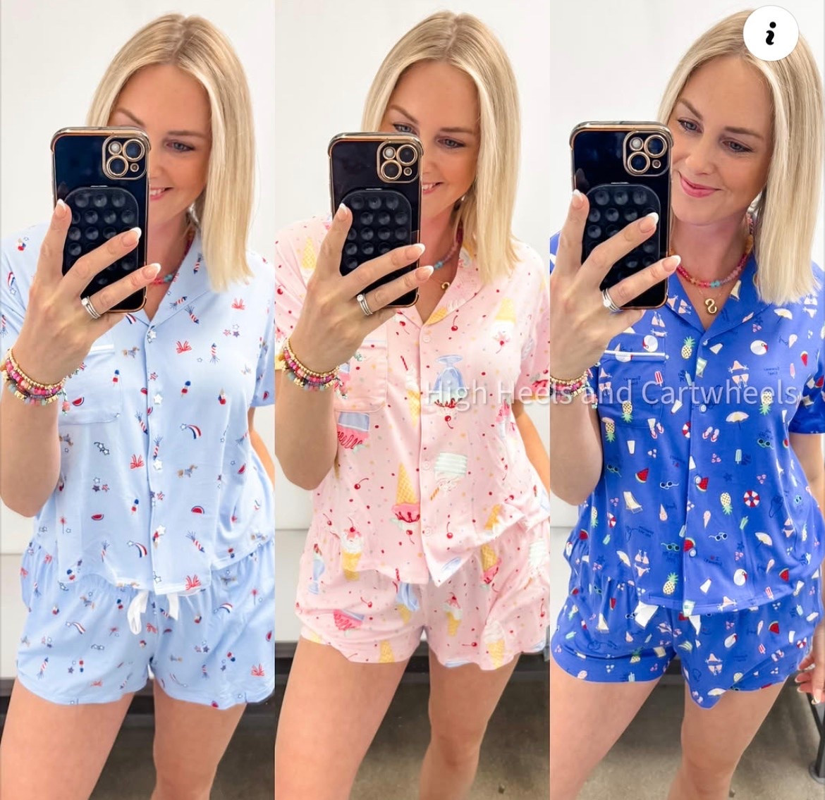Sooo many cute PJs for summer!