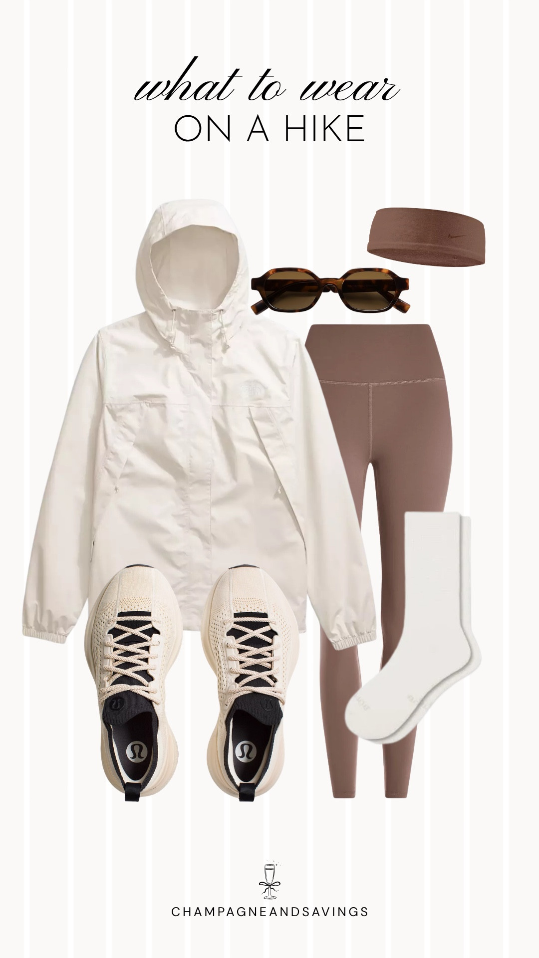 Hiking outfit

#LTKootd #LTKActive