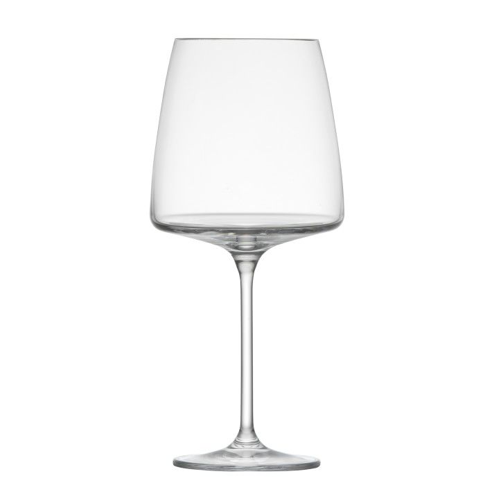 Schott Zwiesel Sensa Burgundy Glasses, Set of 6 | Williams-Sonoma