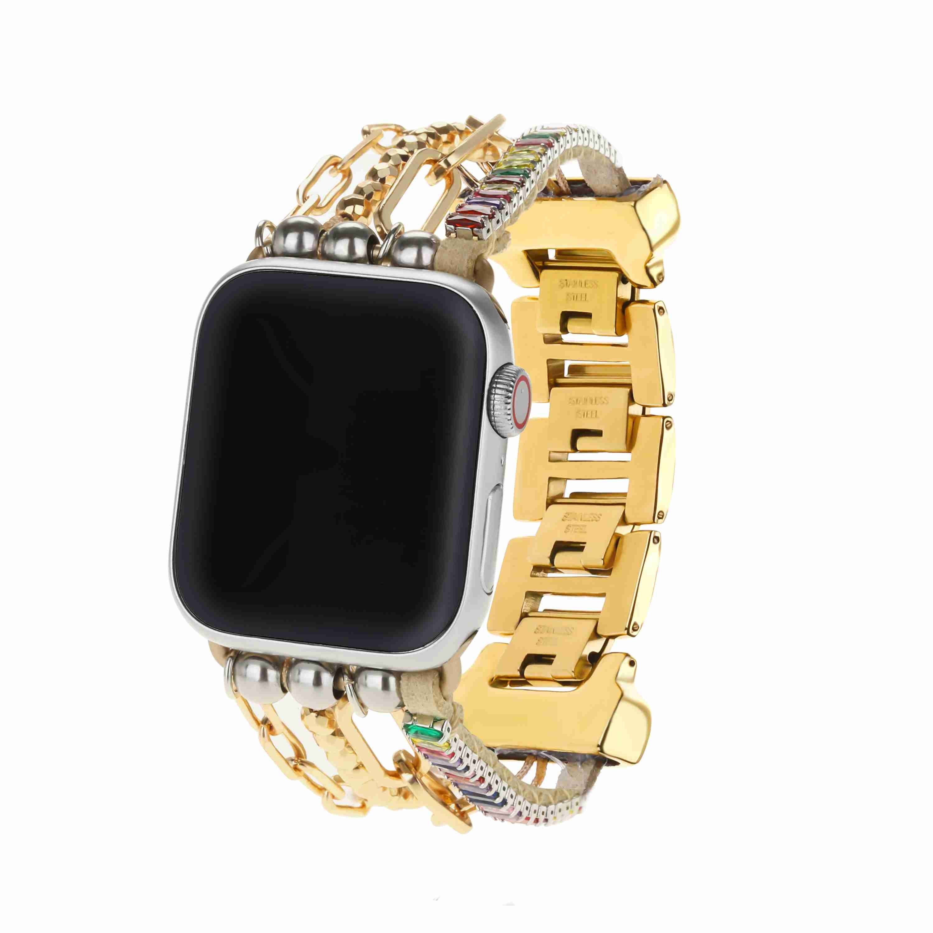 Jade Apple Watch Strap | Victoria Emerson