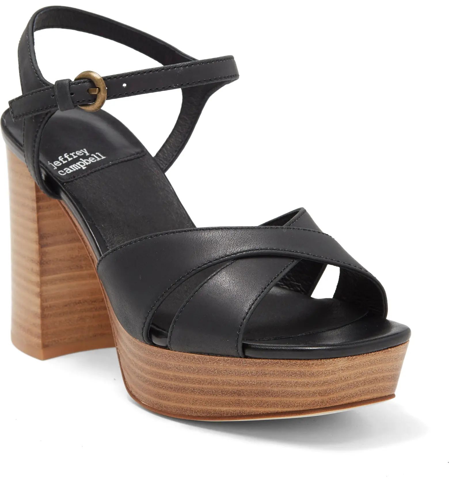 Seraphina Ankle Strap Platform Sandal (Women) | Nordstrom