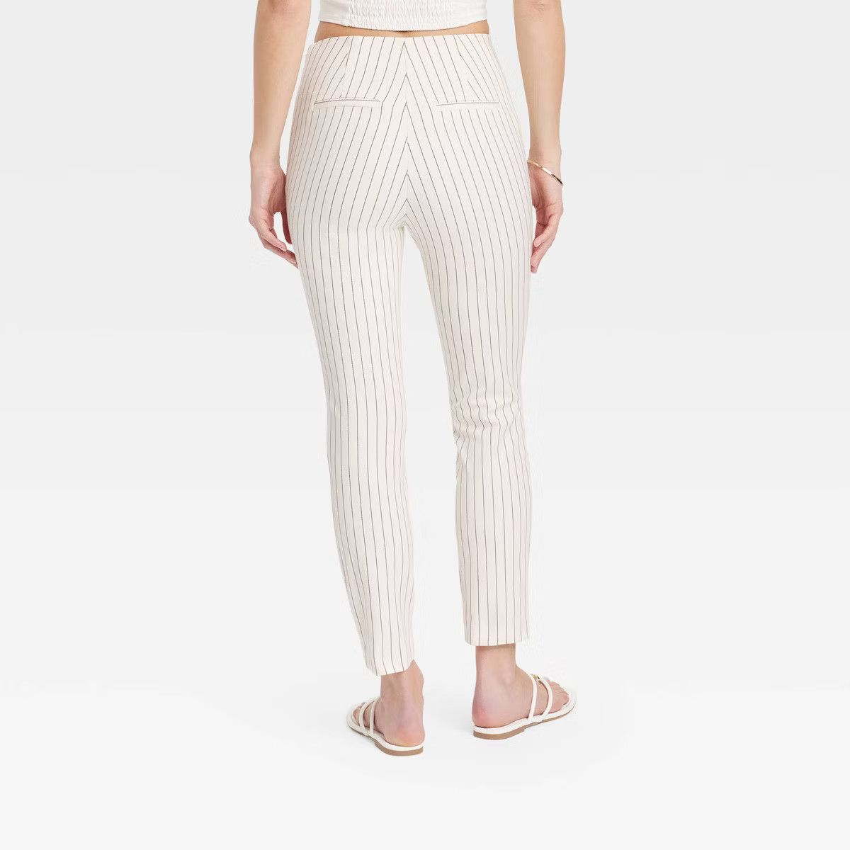 Women's Bi-Stretch Skinny Pants - A New Day™ | Target