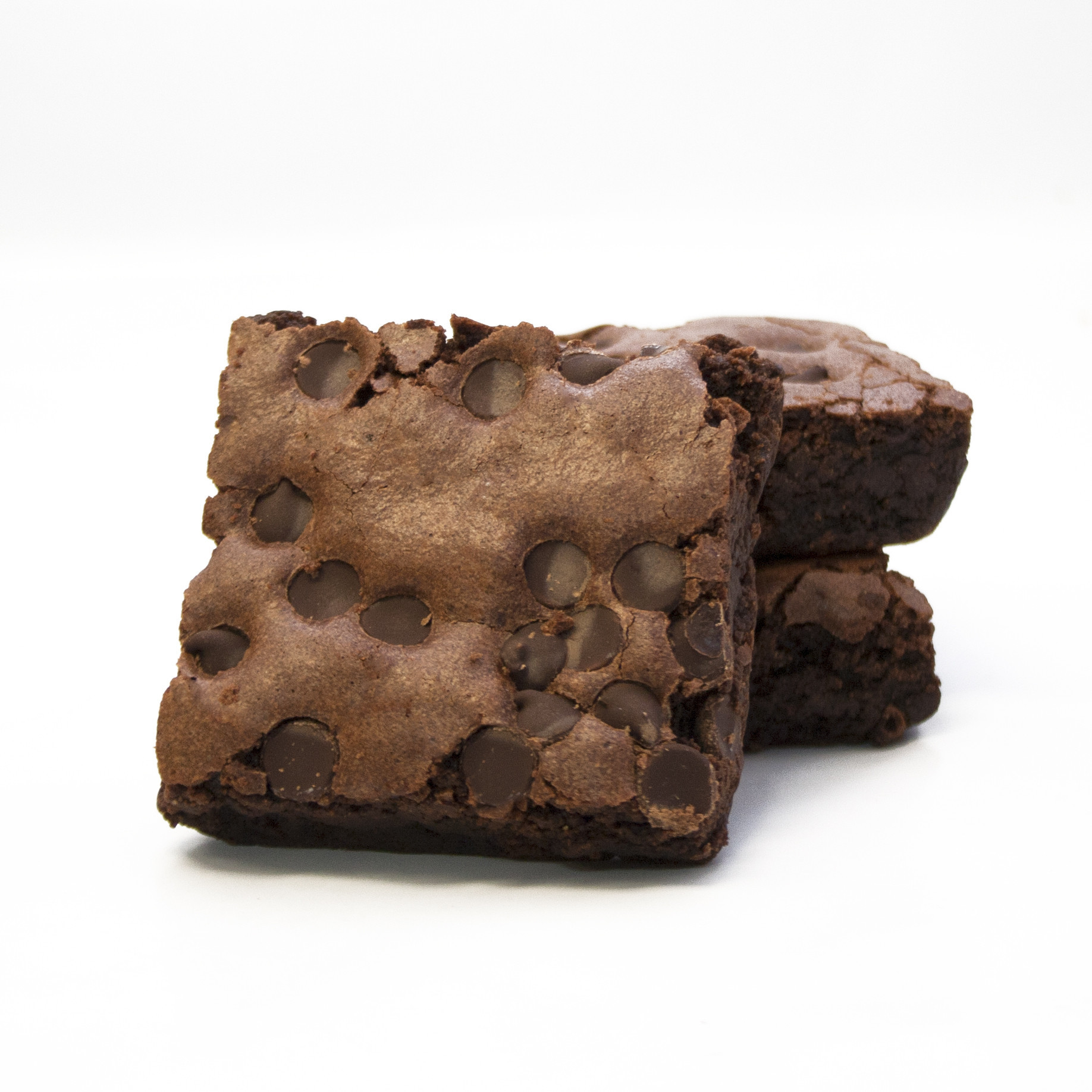 David's Gluten Free Chocolate Chip Brownie (9 Pack) - Gluten Free Flavor: Chocolate Chip Brownie | David's Cookies