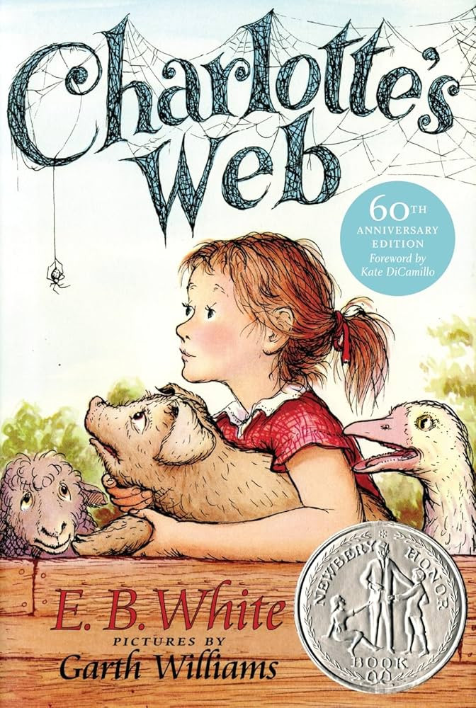 Charlotte's Web: A Newbery Honor Award Winner | Amazon (US)