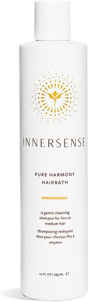 INNERSENSE Organic Beauty - Natural Pure Harmony Hairbath Shampoo | Non-Toxic, Cruelty-Free, Clea... | Amazon (US)