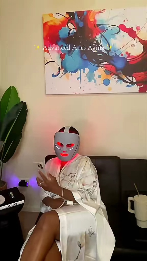 Advanced anti aging treatment 