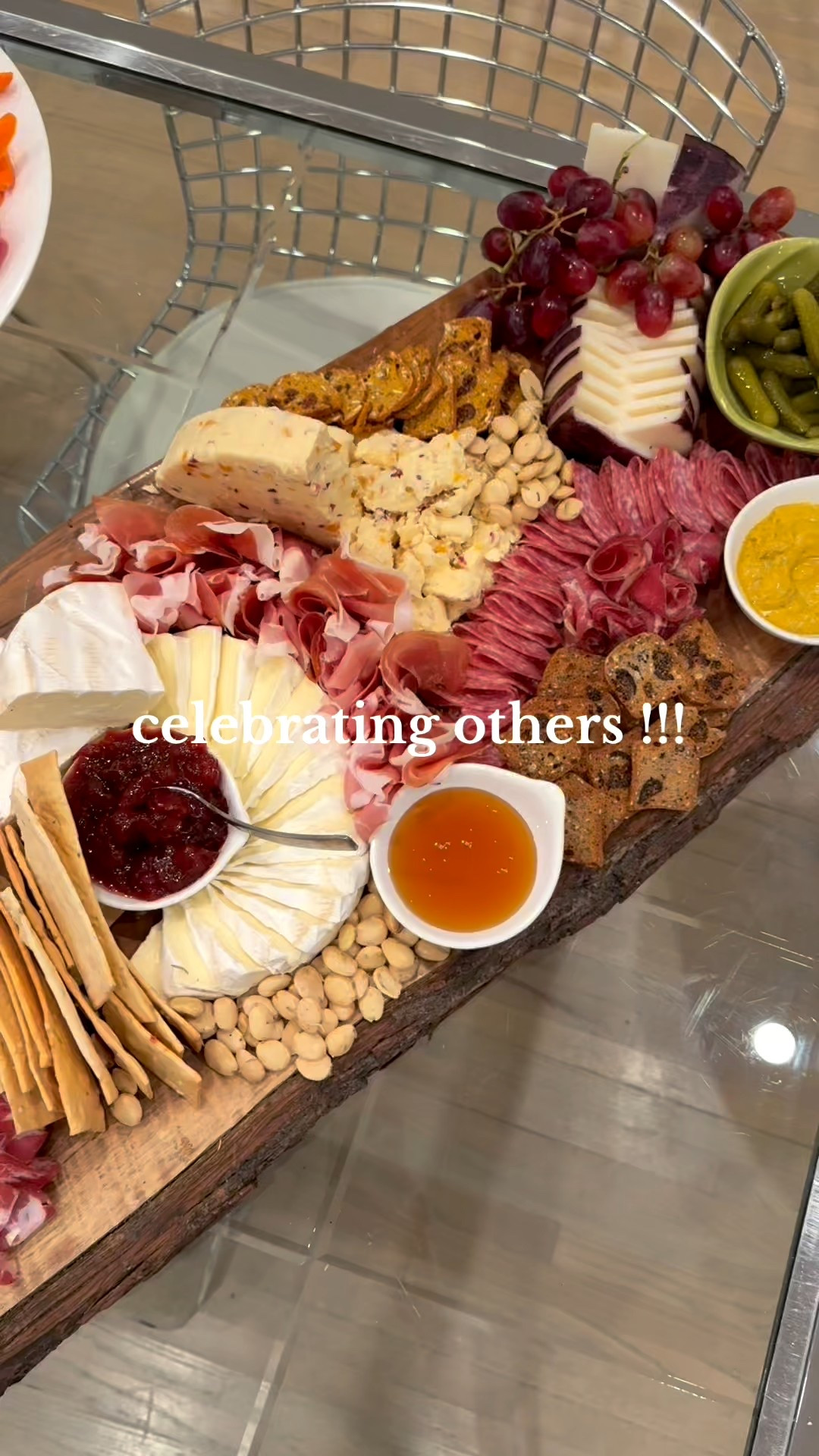 so sweet celebrating a friend on tuesday night!! 

#LTKParties #LTKHoliday #LTKHome