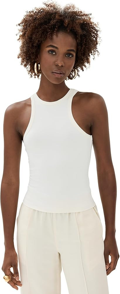 Women's Essential Racer Tank | Amazon (US)