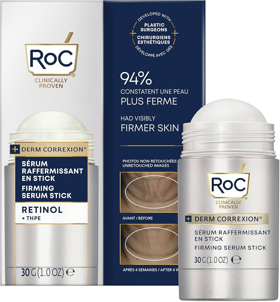 RoC Derm Correxion Firming Serum Stick 30G | Amazon (CA)