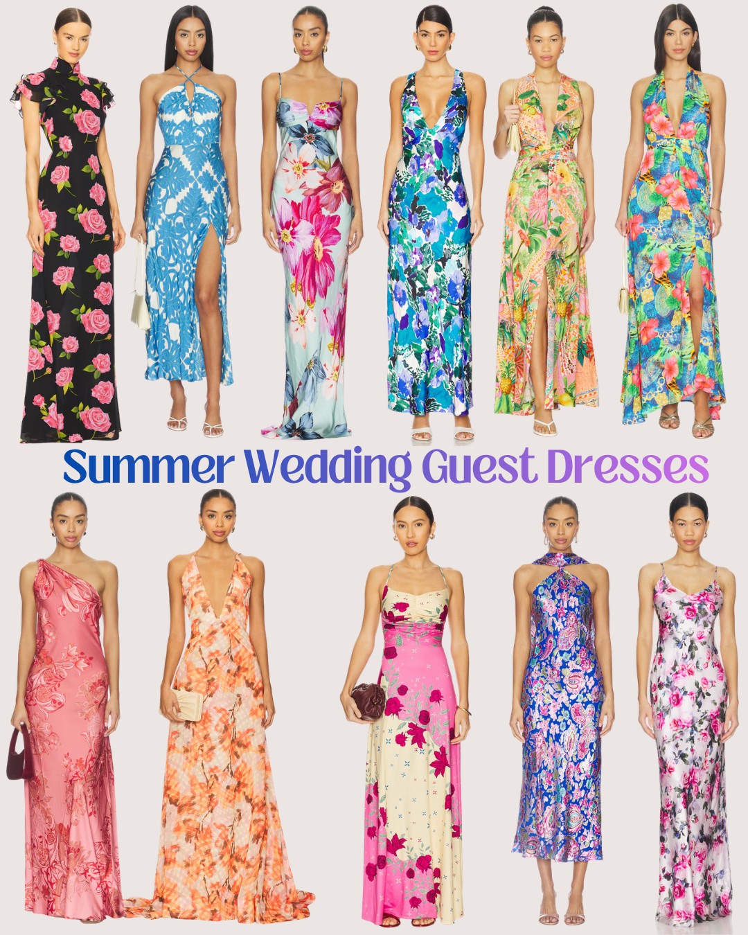 Bold prints are the moment this summer 🌺✨

From tropical florals to colourful statement patterns, these vacation and wedding guest dresses were made for sunset dinners, destination weddings, and European summer nights. Think flowy silhouettes, vibrant colours, and standout styles that make getting dressed feel effortless.

Perfect for beach vacations, resort wear, summer events, and wedding season when you want your outfit to do the talking 💫

Shop my favourite bold print summer dresses ↓ 

 #LTKVacation #LTKWedding #LTKWeddingGuest #LTKResortWear #LTKcanada #LTKsummer #LTKdresses