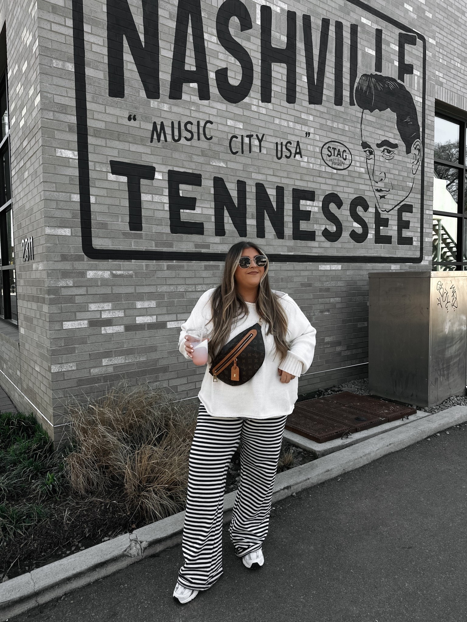 nashville ootd ☁️✨

spring outfit
midsize outfit
affordable fashion
casual style
mom ootd 

#LTKootd #LTKMidsize