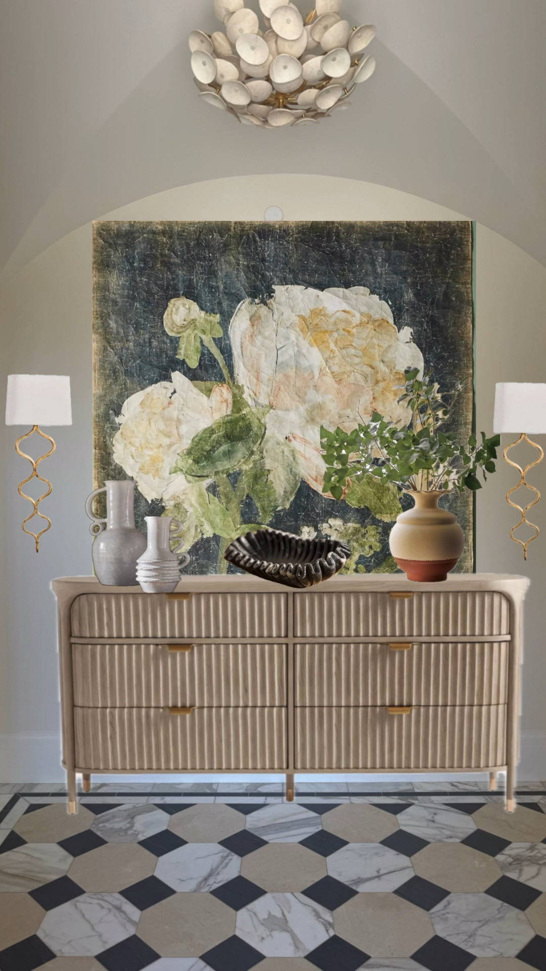 This fluted dresser is stunning! It’s heavy, has soft close drawers and super high quality. Comes in natural (mine), black, and walnut stains. 

The island collection also features nightstands, hutch styles, and Console tables. 

#LTKSaleAlert #LTKHome