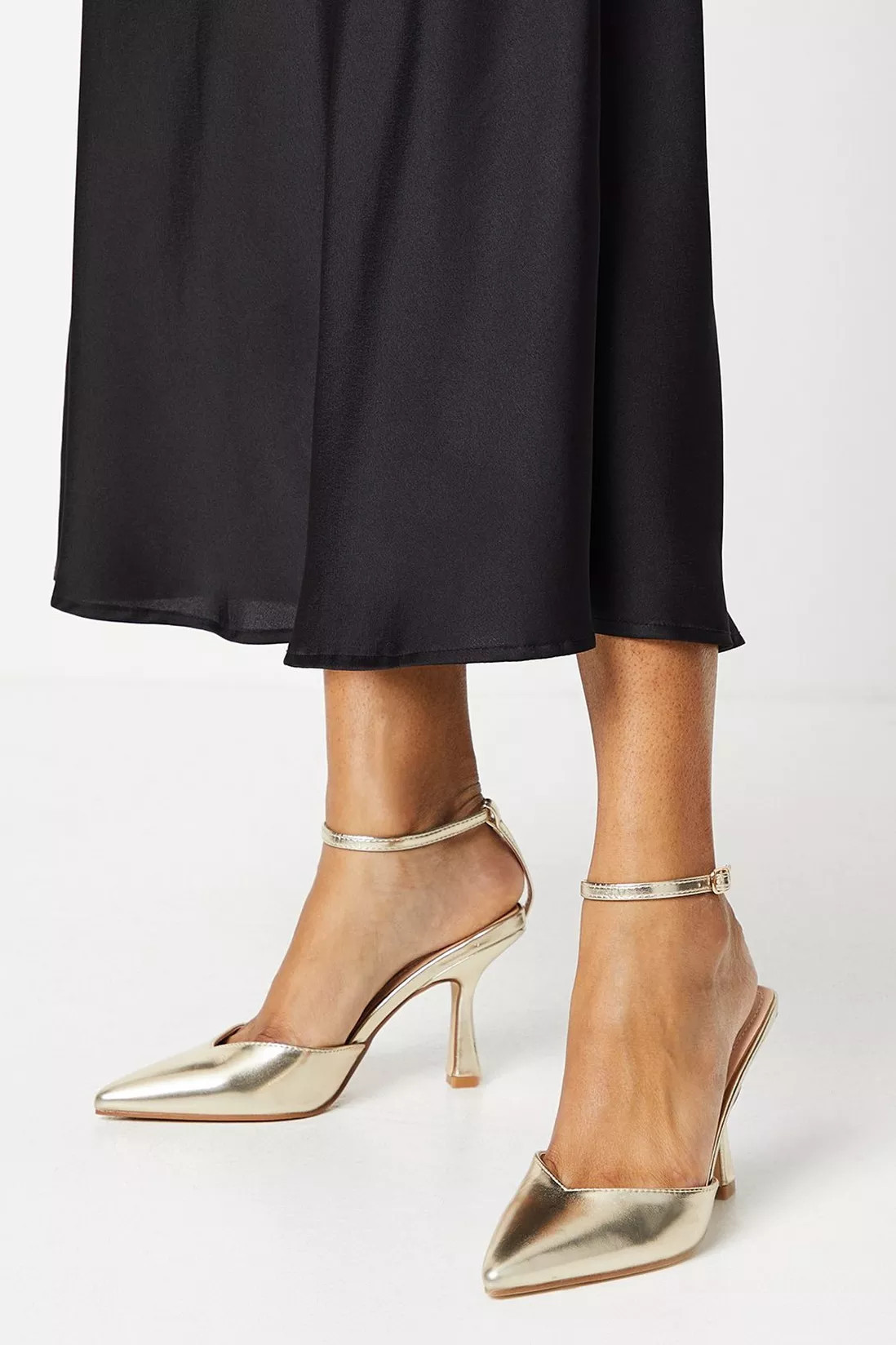 Heels | Faith: Cici Pointed High Stiletto Court Shoes | Faith | Debenhams UK
