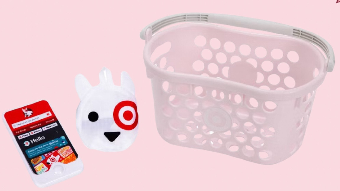 Pink basket restocked- hurry, will sell out asap! 

#LTKFindsUnder50 #LTKKids #LTKHome